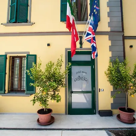 Ca' Di Gali Hotel 4*