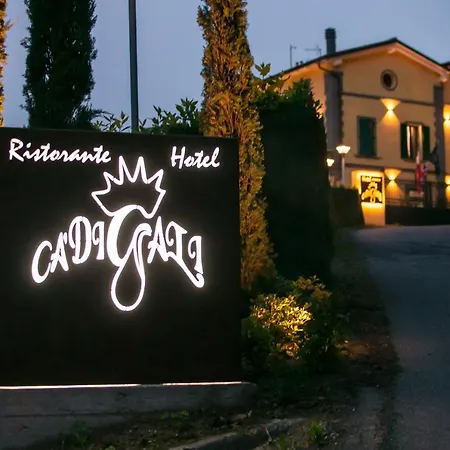 Ca' Di Gali Hotel Sasso Marconi