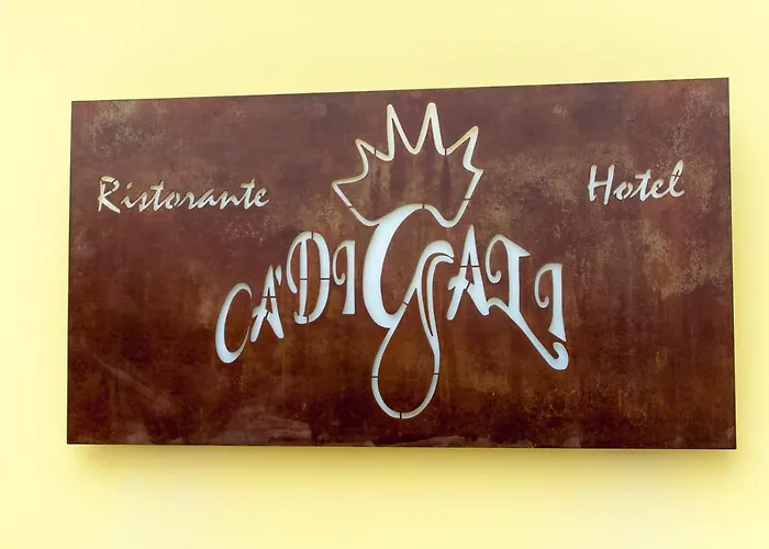 Ca' Di Gali Sasso Marconi