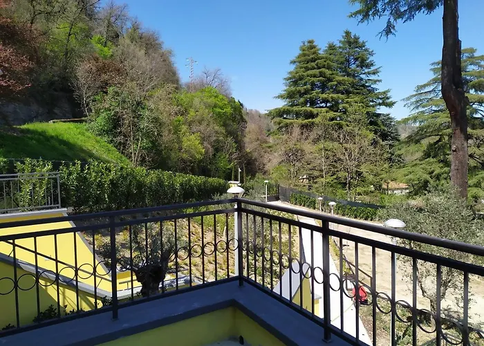 Ca' Di Gali Hotel Sasso Marconi