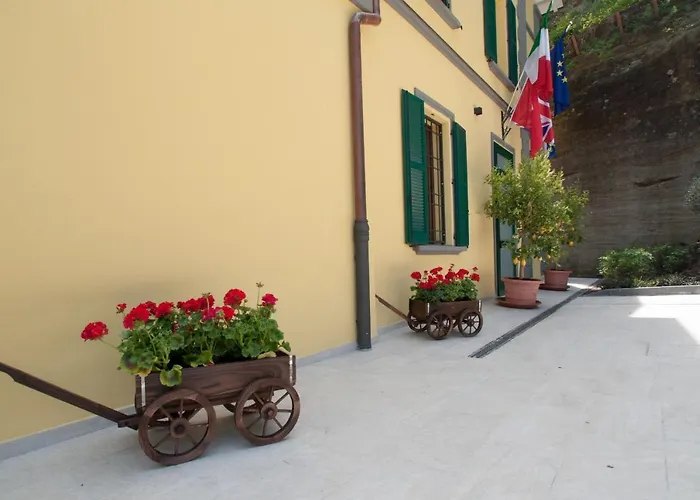 Hotel Ca' Di Gali Sasso Marconi