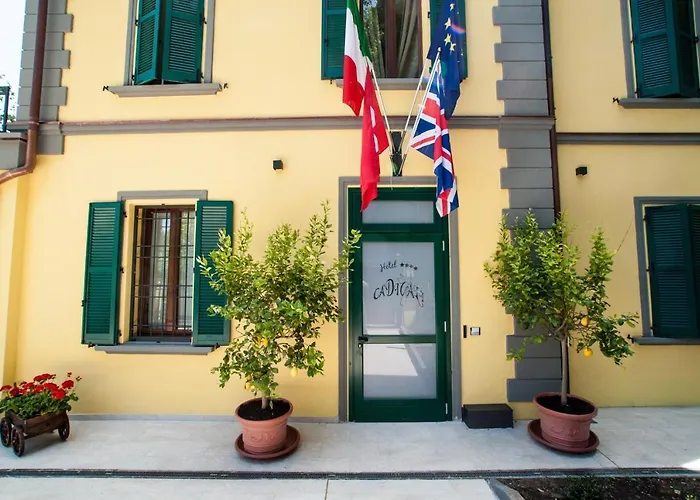 Ca' Di Gali Hotel 4*