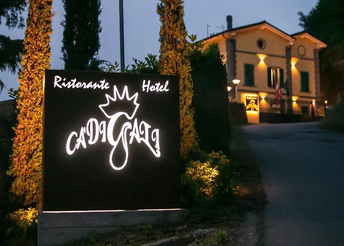 Ca' Di Gali Hotel Sasso Marconi