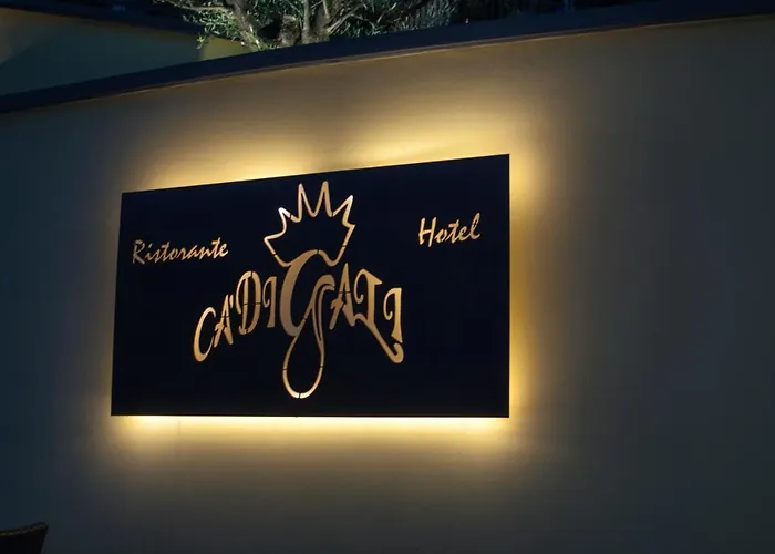Ca' Di Gali 4* Сассо-Маркони