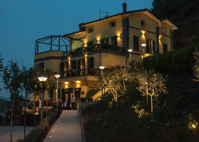 Hotel Ca' Di Gali 4*
