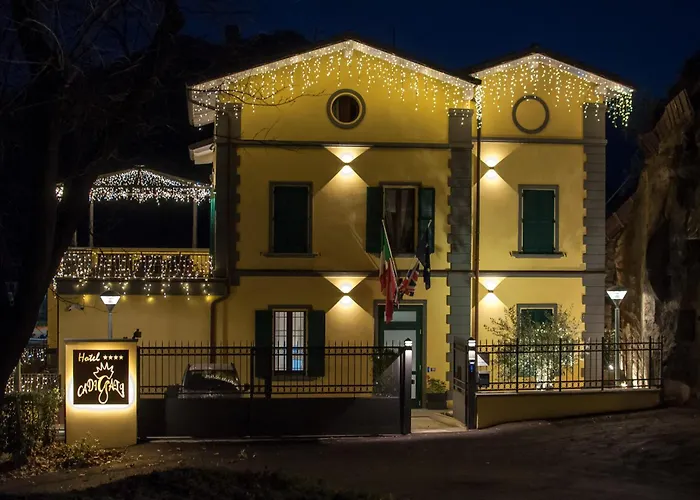 Ca' Di Gali Sasso Marconi