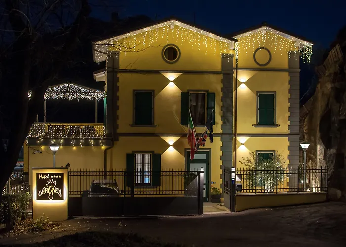 Hotel Ca' Di Gali Sasso Marconi