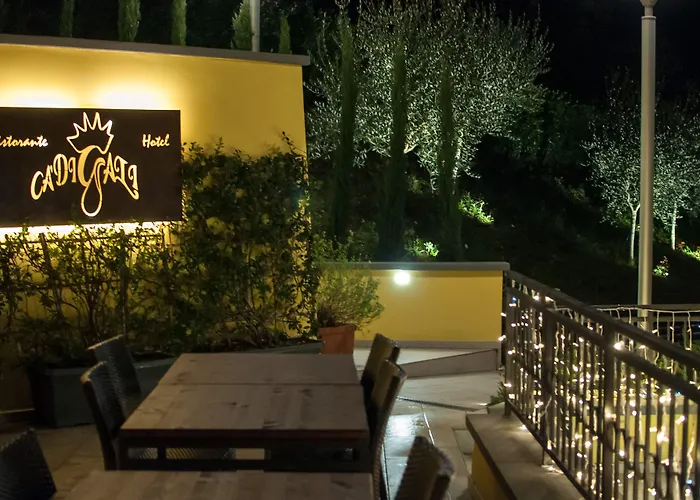 Ca' Di Gali Hotel Sasso Marconi